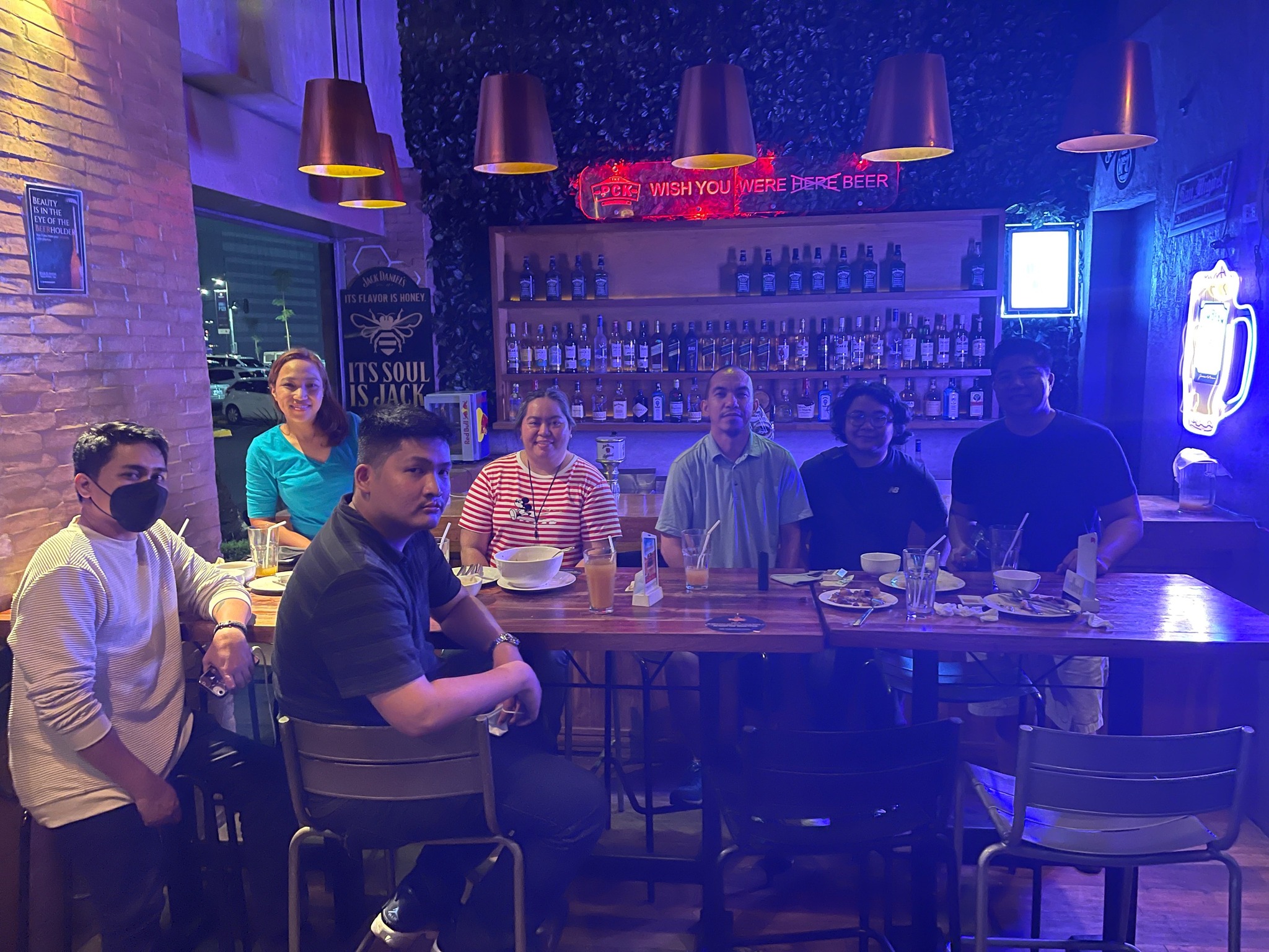 Team Meet Up
