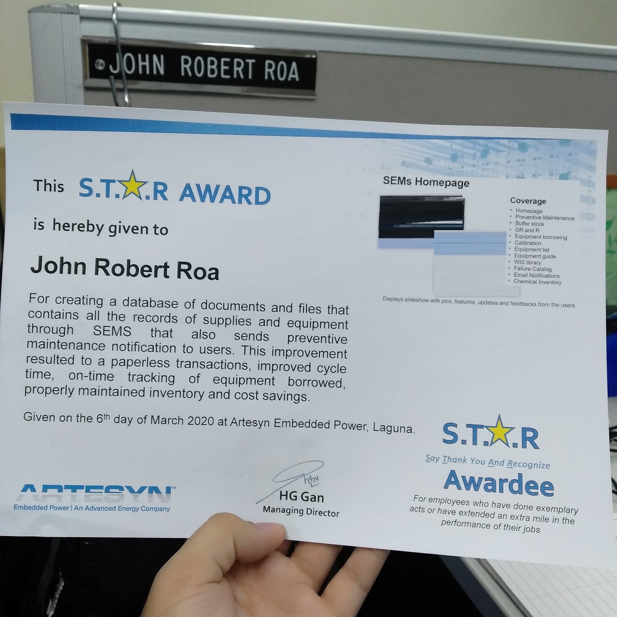John Robert Roa